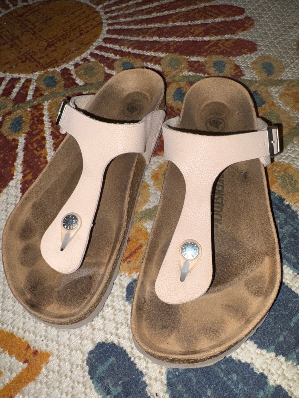 Birkenstock Women's Vegan Sandals size 40